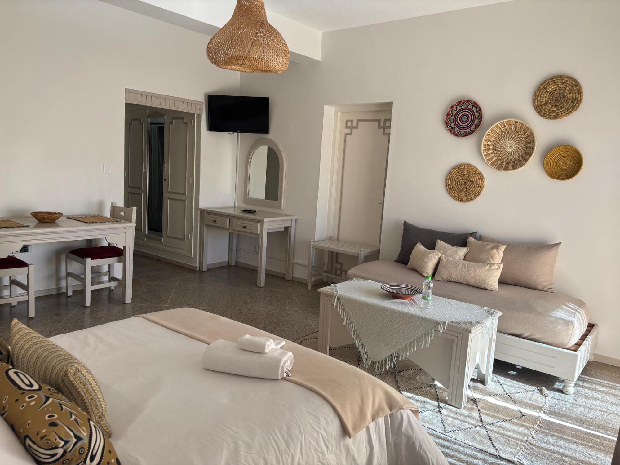 Residence Mer Et Soleil Agadir Dış mekan fotoğraf
