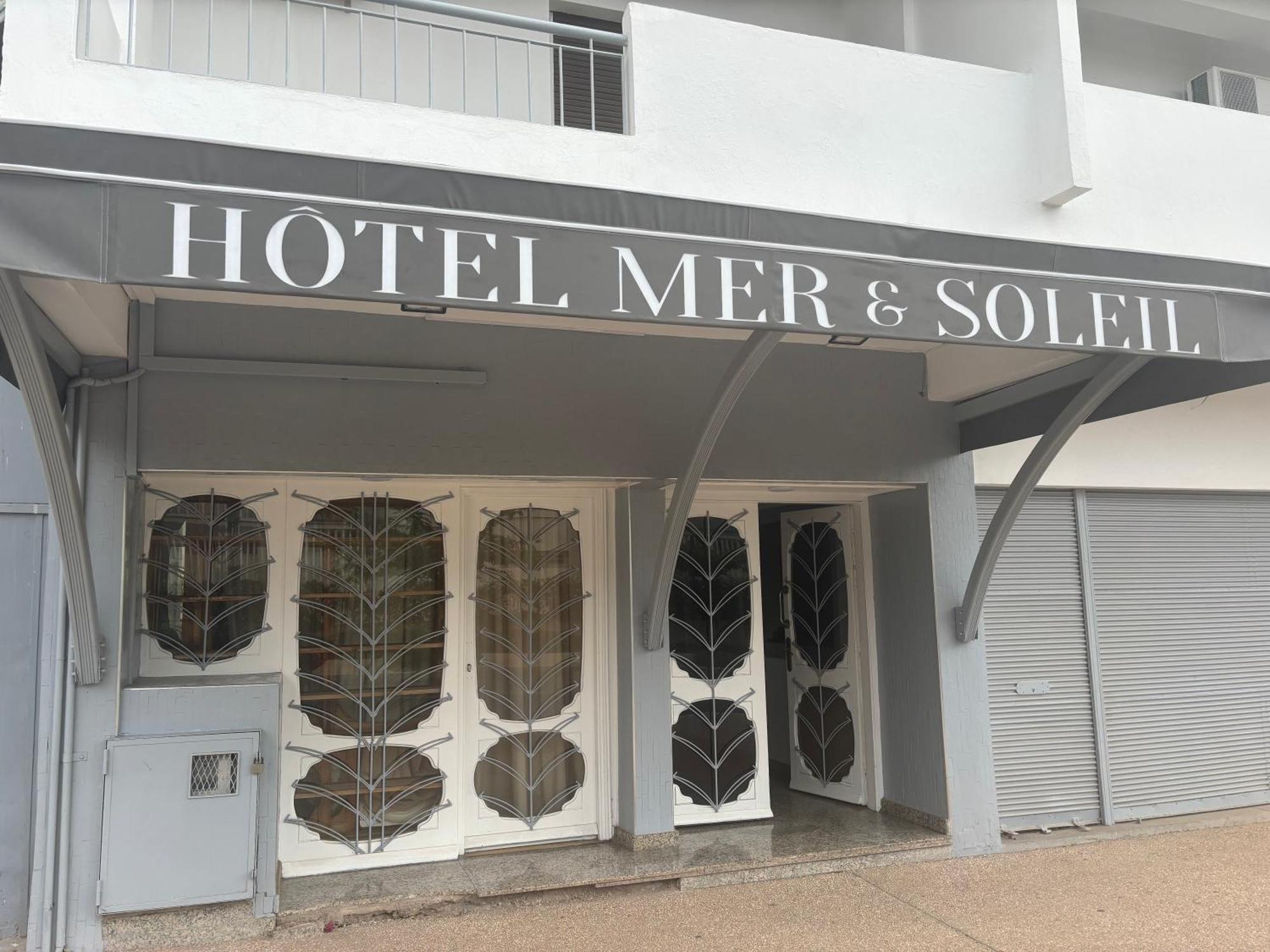 Residence Mer Et Soleil Agadir Dış mekan fotoğraf
