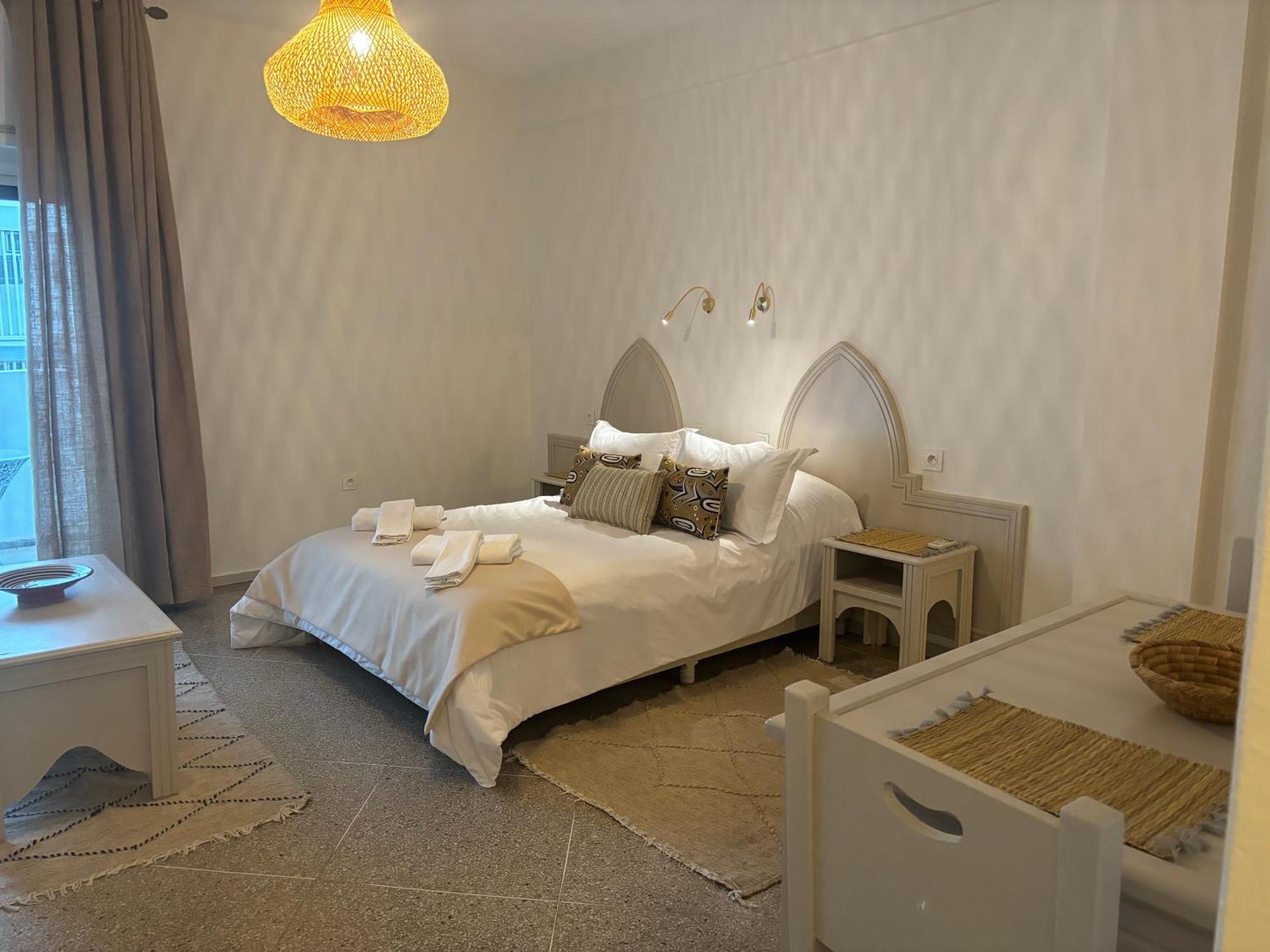 Residence Mer Et Soleil Agadir Dış mekan fotoğraf
