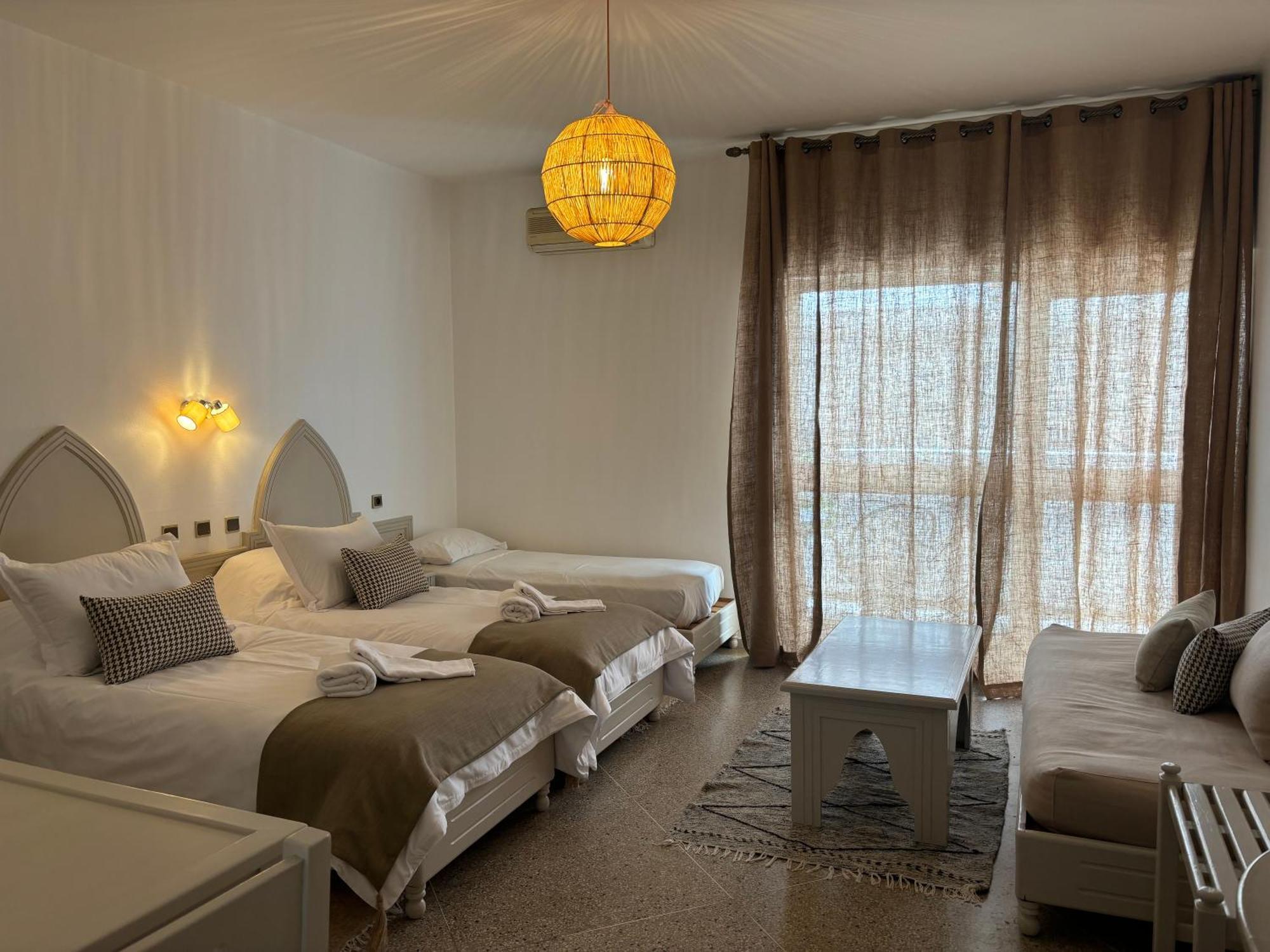 Residence Mer Et Soleil Agadir Dış mekan fotoğraf