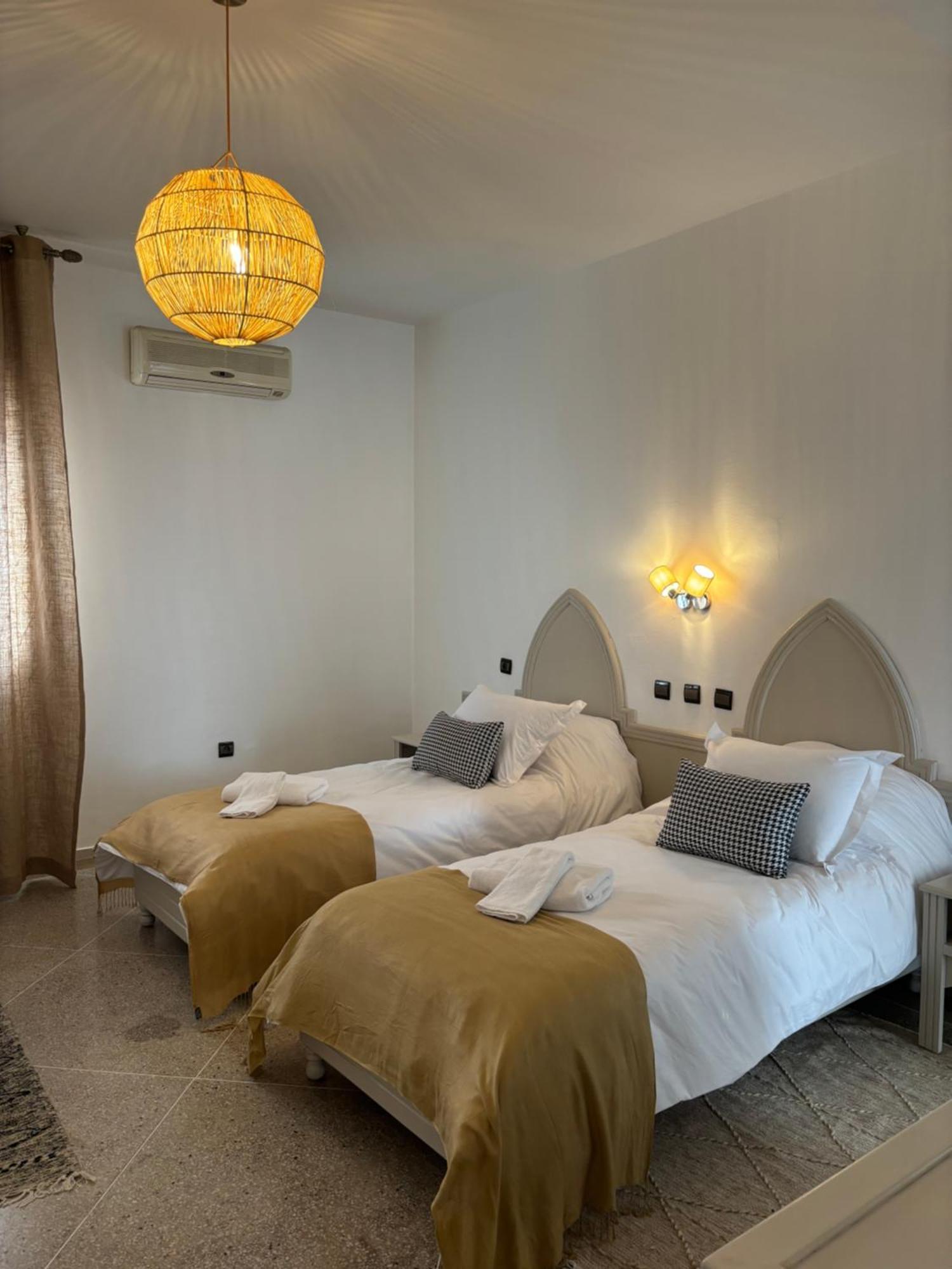 Residence Mer Et Soleil Agadir Dış mekan fotoğraf