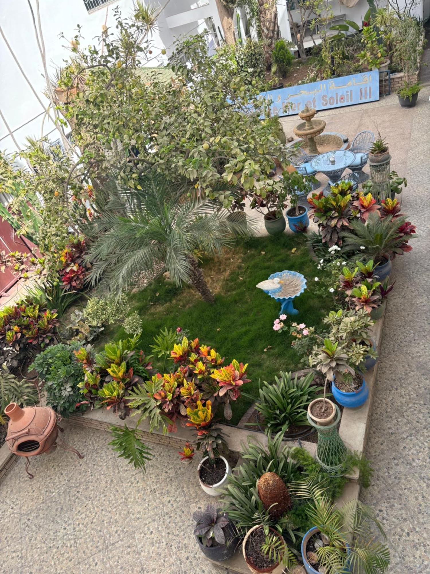 Residence Mer Et Soleil Agadir Dış mekan fotoğraf