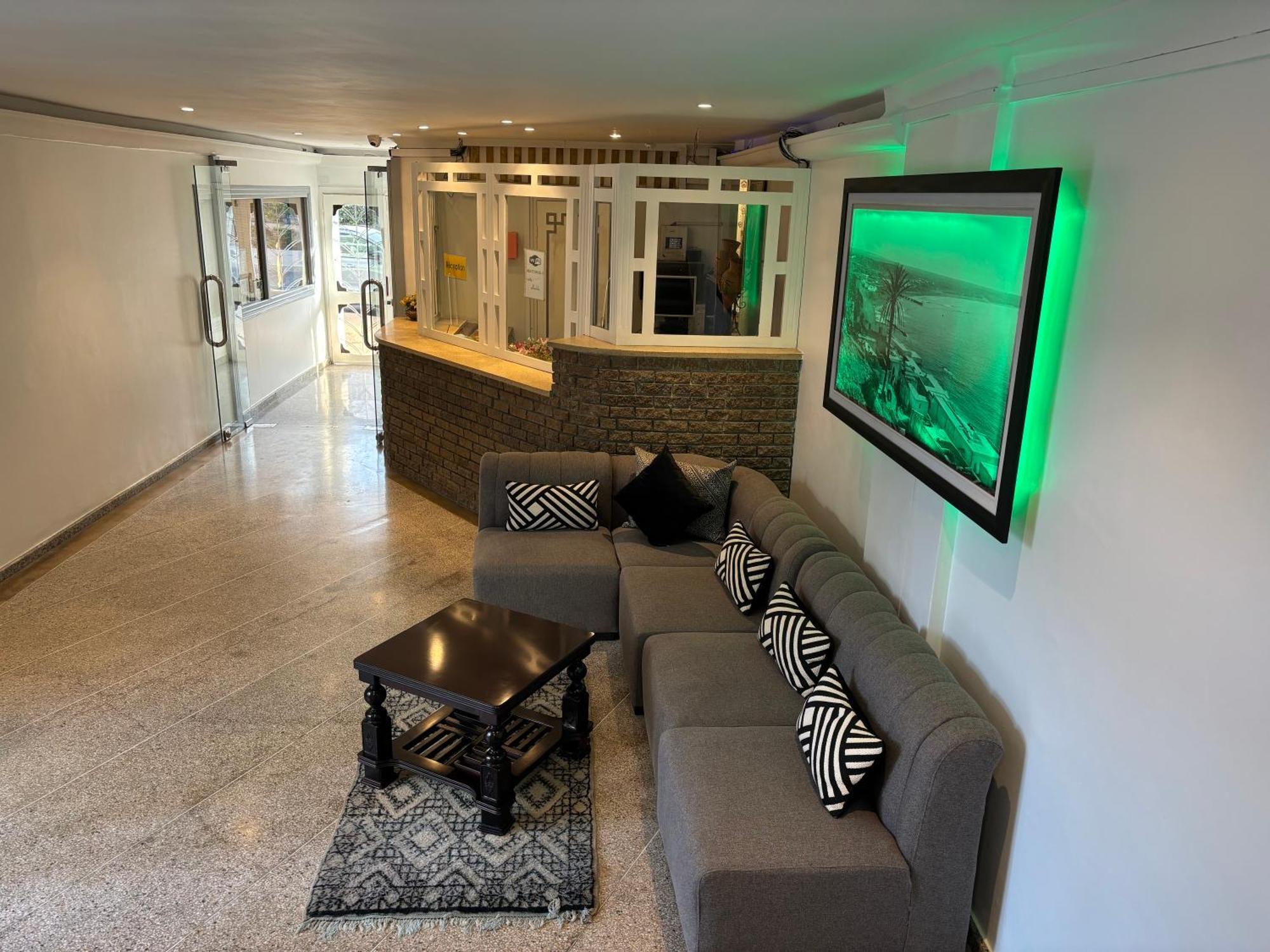 Residence Mer Et Soleil Agadir Dış mekan fotoğraf