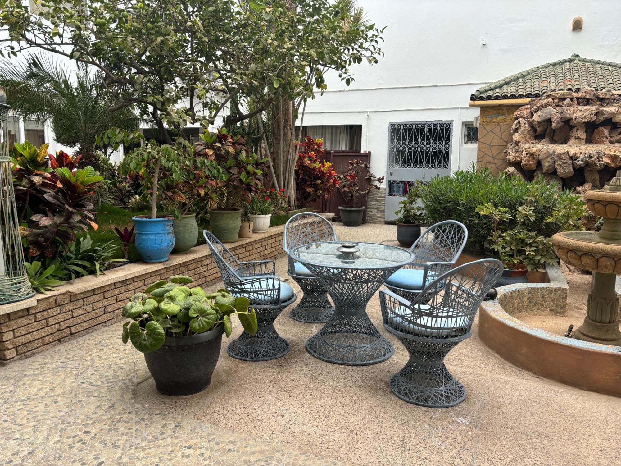 Residence Mer Et Soleil Agadir Dış mekan fotoğraf