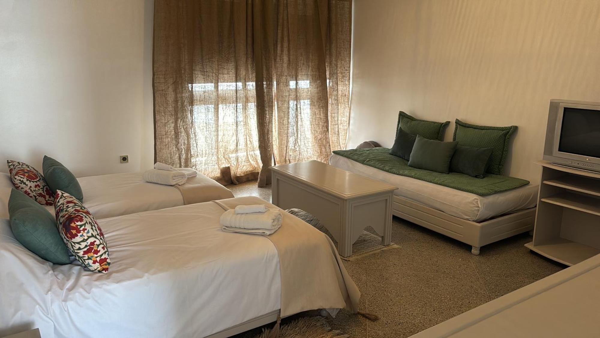 Residence Mer Et Soleil Agadir Dış mekan fotoğraf